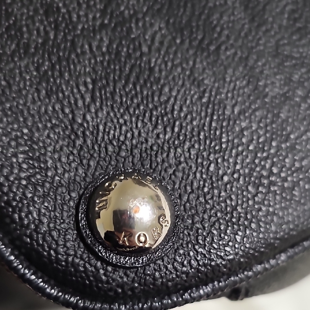 Michael Kors Black Tote - Picture 10 of 13